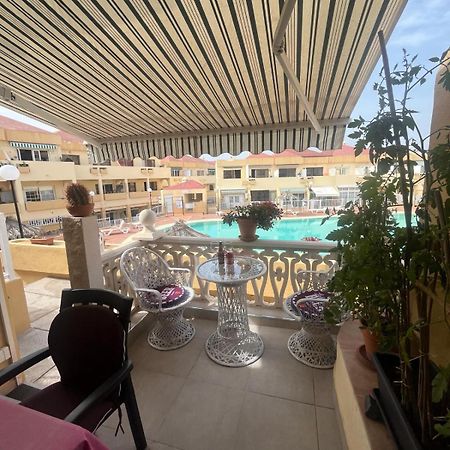 Cozy Pool View Apartment H-11 Mareverde Costa Adeje  Ngoại thất bức ảnh