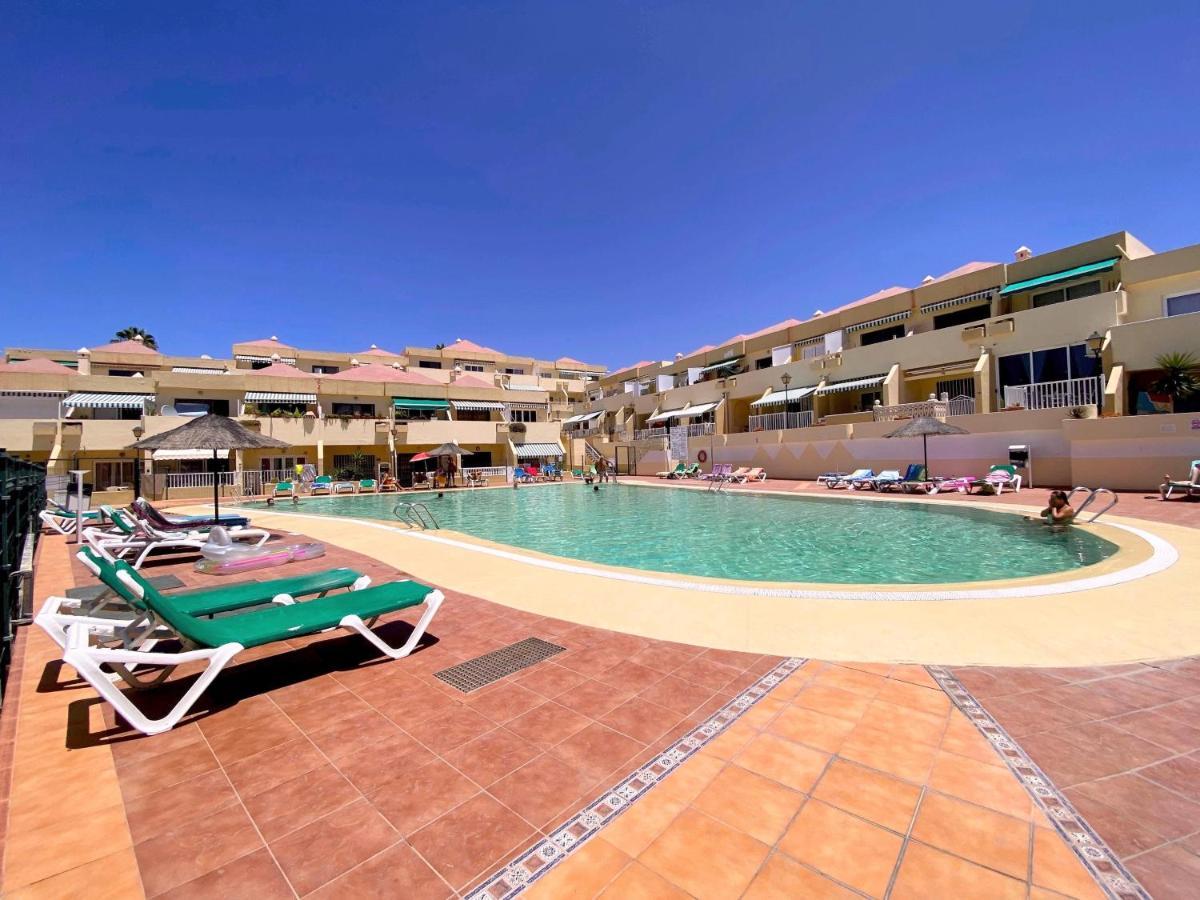 Cozy Pool View Apartment H-11 Mareverde Costa Adeje  Ngoại thất bức ảnh
