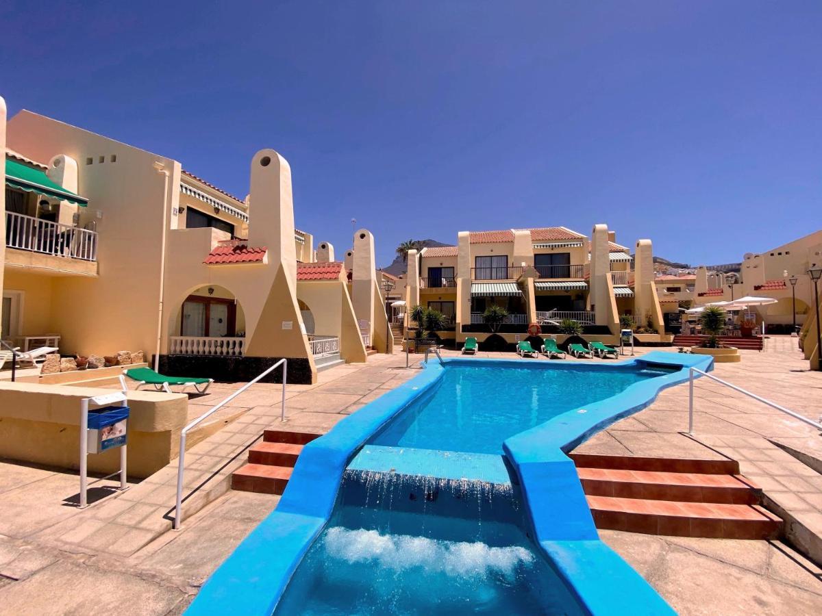 Cozy Pool View Apartment H-11 Mareverde Costa Adeje  Ngoại thất bức ảnh