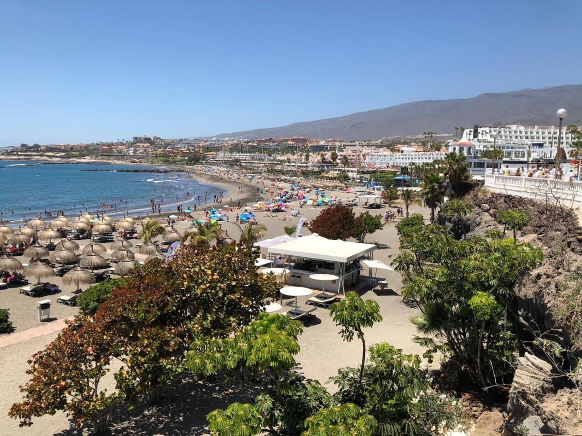 Cozy Pool View Apartment H-11 Mareverde Costa Adeje  Ngoại thất bức ảnh