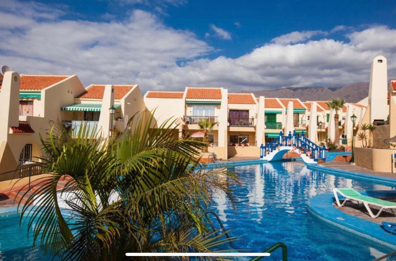 Cozy Pool View Apartment H-11 Mareverde Costa Adeje  Ngoại thất bức ảnh
