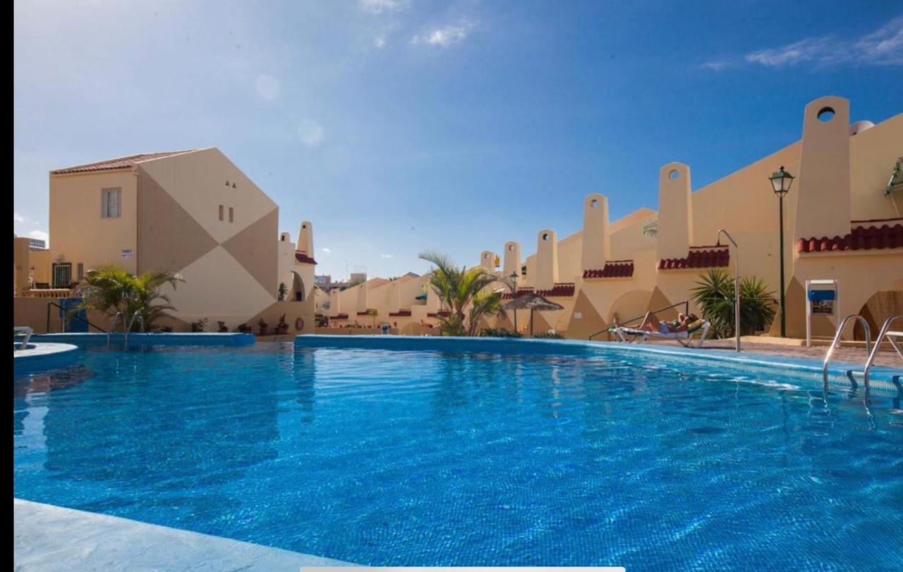 Cozy Pool View Apartment H-11 Mareverde Costa Adeje  Ngoại thất bức ảnh